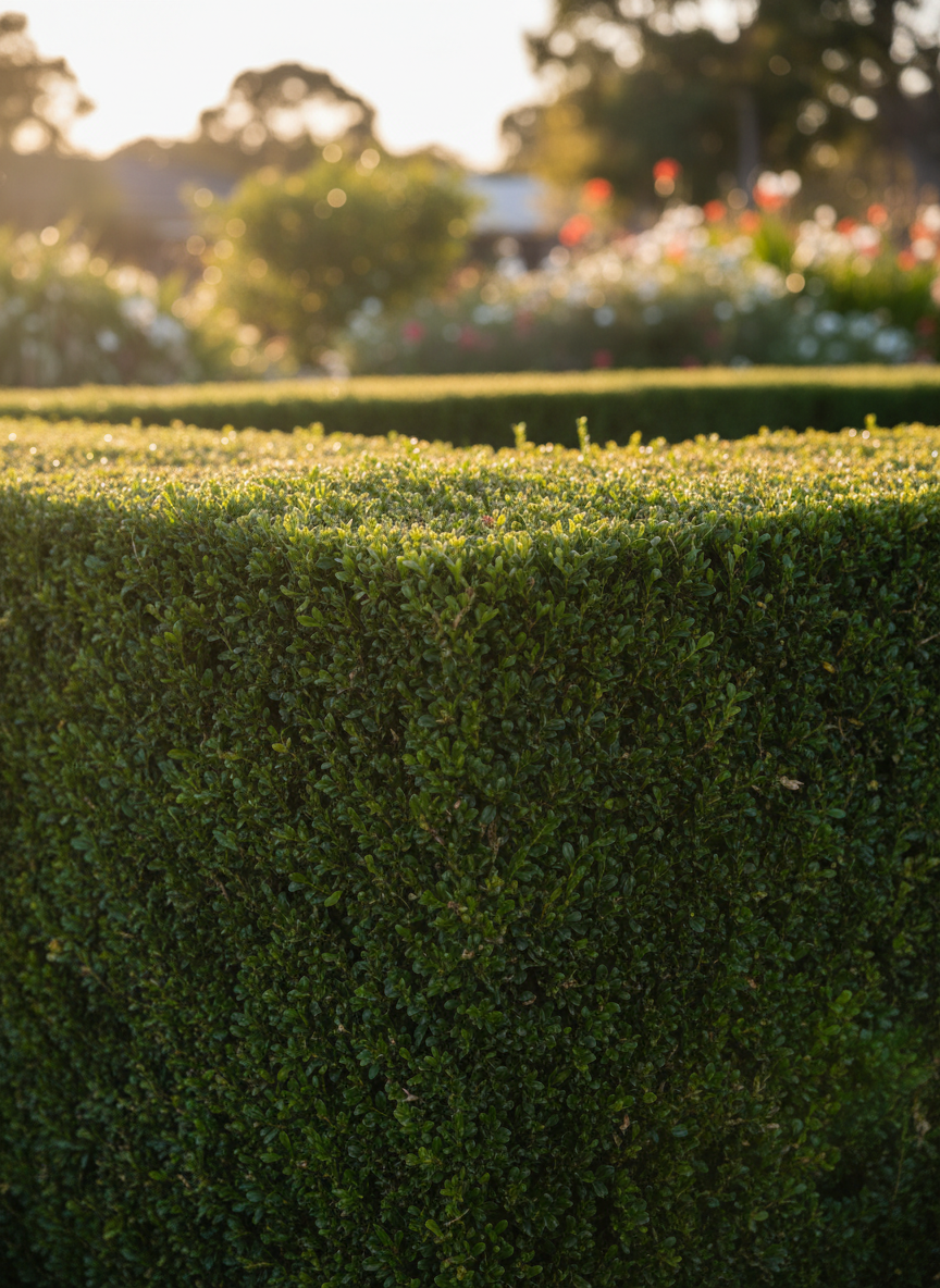 Hedge Trimming and Pruning