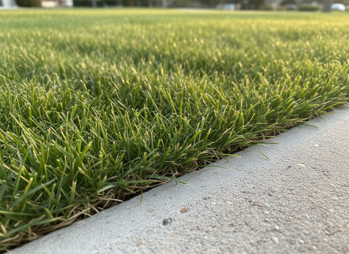 Lawn Edging