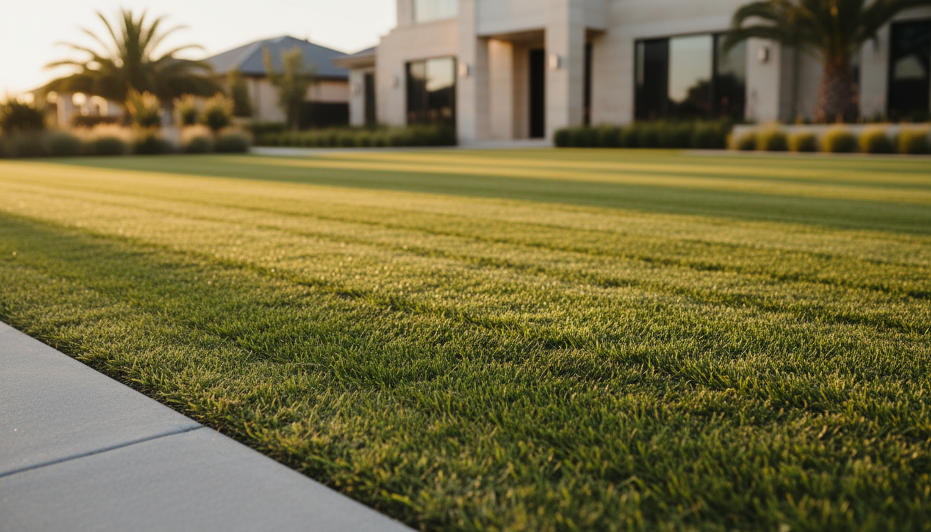 Lawn Mowing