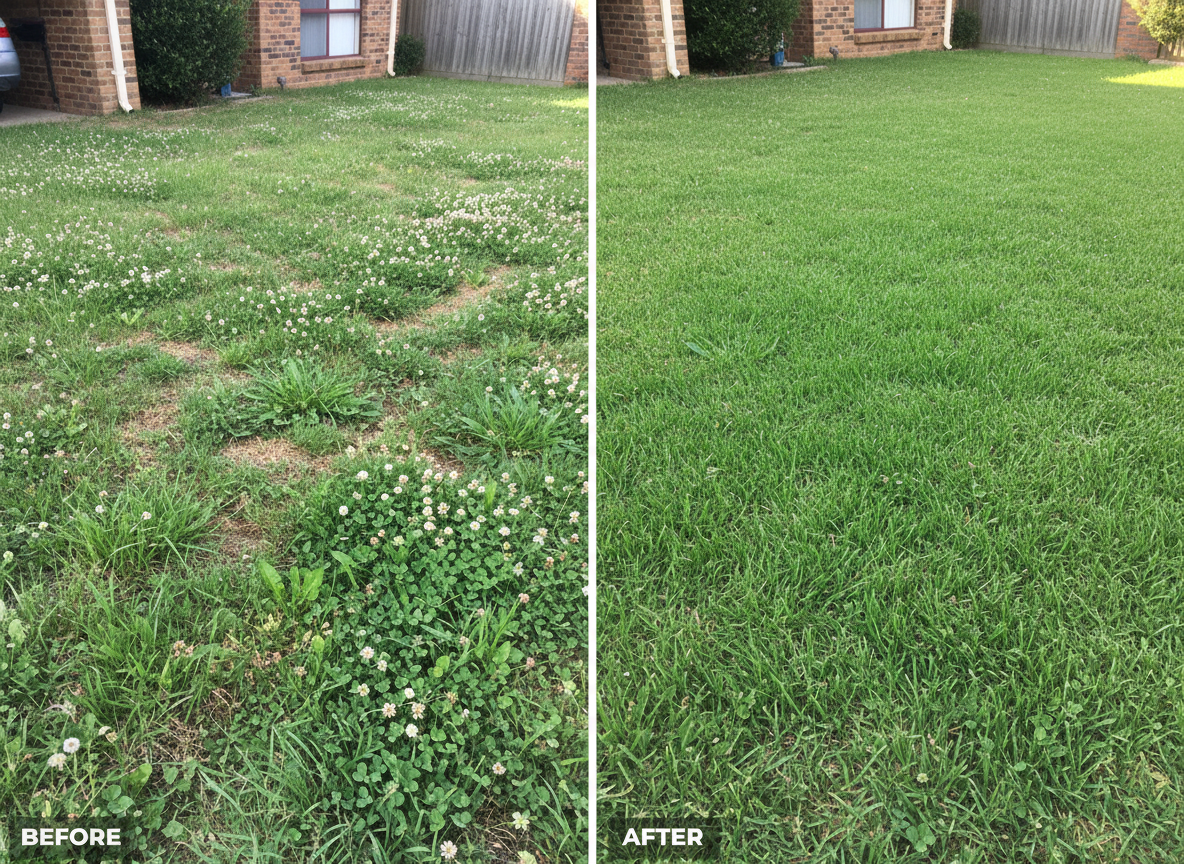 Weed Control